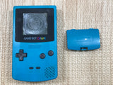 GameBoy Color Blue Console Nintendo Japan - With Defects LG8191