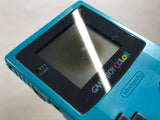GameBoy Color Blue Console Nintendo Japan - With Defects LG8192