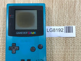 GameBoy Color Blue Console Nintendo Japan - With Defects LG8192