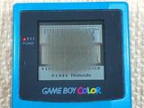 GameBoy Color Blue Console Nintendo Japan - With Defects LG8192