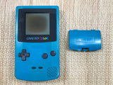 GameBoy Color Blue Console Nintendo Japan - With Defects LG8192
