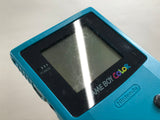 GameBoy Color Blue Console Nintendo Japan - With Defects LG8193