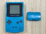 GameBoy Color Blue Console Nintendo Japan - With Defects LG8193