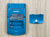 GameBoy Color Blue Console Nintendo Japan - With Defects LG8193