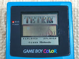 GameBoy Color Blue Console Nintendo Japan - With Defects LG8194