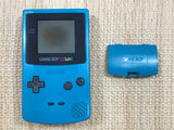 GameBoy Color Blue Console Nintendo Japan - With Defects LG8194