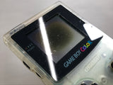 GameBoy Color Clear Console Nintendo Japan - With Defects LG8195