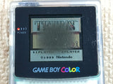 GameBoy Color Clear Console Nintendo Japan - With Defects LG8195