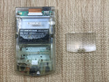 GameBoy Color Clear Console Nintendo Japan - With Defects LG8195