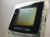GameBoy Color Clear Console Nintendo Japan - With Defects LG8196