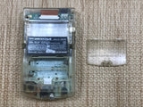 GameBoy Color Clear Console Nintendo Japan - With Defects LG8196