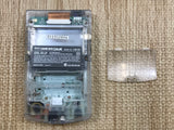 GameBoy Color Clear Console Nintendo Japan - Tested Working LG8197