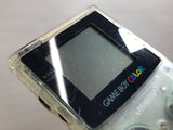 GameBoy Color Clear Console Nintendo Japan - With Defects LG8198