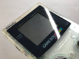 GameBoy Color Clear Console Nintendo Japan - With Defects LG8198