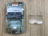 GameBoy Color Clear Console Nintendo Japan - With Defects LG8198