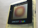 GameBoy Color Clear Console Nintendo Japan - With Defects LG8199