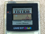 GameBoy Color Clear Console Nintendo Japan - With Defects LG8199
