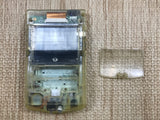 GameBoy Color Clear Console Nintendo Japan - With Defects LG8199