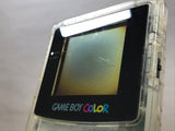 GameBoy Color Clear Console Nintendo Japan - With Defects LG8200