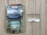 GameBoy Color Clear Console Nintendo Japan - With Defects LG8200