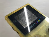 GameBoy Color Clear Console Nintendo Japan - Not Working LG8201