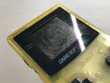 GameBoy Color Clear Console Nintendo Japan - Not Working LG8201