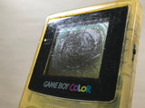 GameBoy Color Clear Console Nintendo Japan - Not Working LG8201