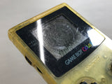 GameBoy Color Clear Console Nintendo Japan - Not Working LG8201