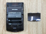 GameBoy Color Clear Black Limited Console Nintendo Japan - Tested Working LG8202