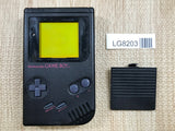 GameBoy Bros. Black Console Nintendo Japan - Not Working LG8203