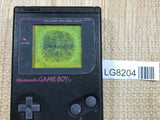 GameBoy Bros. Black Console Nintendo Japan - With Defects LG8204