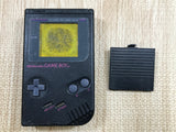 GameBoy Bros. Black Console Nintendo Japan - With Defects LG8204