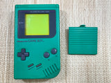 GameBoy Bros. Green Console Nintendo Japan - With Defects LG8205