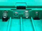 GameBoy Bros. Green Console Nintendo Japan - With Defects LG8205