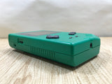 GameBoy Bros. Green Console Nintendo Japan - With Defects LG8205