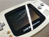 GameBoy Advance White Console Nintendo Japan - With Defects LG8214