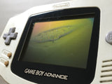 GameBoy Advance White Console Nintendo Japan - With Defects LG8214