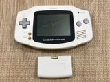 GameBoy Advance White Console Nintendo Japan - With Defects LG8214