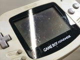 GameBoy Advance White Console Nintendo Japan - With Defects LG8215