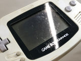 GameBoy Advance White Console Nintendo Japan - With Defects LG8215