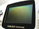 GameBoy Advance White Console Nintendo Japan - With Defects LG8215
