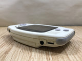 GameBoy Advance White Console Nintendo Japan - With Defects LG8215