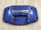 GameBoy Advance Violet Console Nintendo Japan - With Defects LG8216