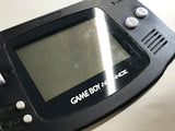 GameBoy Advance Black Console Nintendo Japan - Not Working LG8217