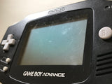 GameBoy Advance Black Console Nintendo Japan - Not Working LG8217