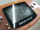 GameBoy Advance Milky Pink Console Nintendo Japan - With Defects LG8218