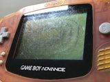 GameBoy Advance Milky Pink Console Nintendo Japan - With Defects LG8218
