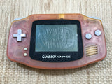 GameBoy Advance Milky Pink Console Nintendo Japan - With Defects LG8218