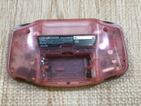 GameBoy Advance Milky Pink Console Nintendo Japan - With Defects LG8218