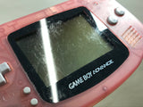 GameBoy Advance Milky Pink Console Nintendo Japan - With Defects LG8219